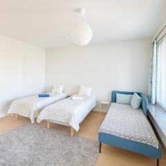Bright Cozy Private Rooms 3min to Metro