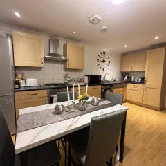 Cozy 2 Bedroom Flat in Central London Ideal for Families