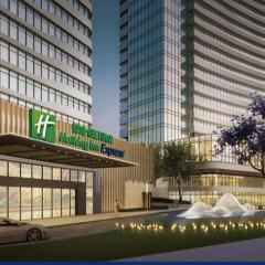Holiday Inn Express Chongqing Liangjiang Yufu by IHG