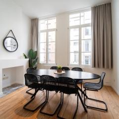 Spacious 7-Person House in the Heart of Antwerp