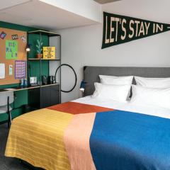 The Social Hub Berlin Alexanderplatz