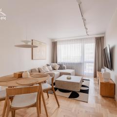Marine nad Parsętą - apartament na Wyspie Solnej
