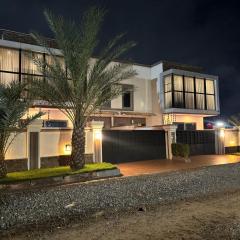 Jupiter Villa 1 and 2