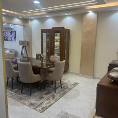 شقة مفروشة سوبر لوكس Super Lux Furnished Apartment
