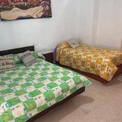 La Casa los Trancos, a 15 minutos de Cazorla