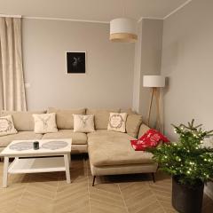 Apartament Ustrońska Jodełka z Balią i Ogrodem-Nadrzeczna