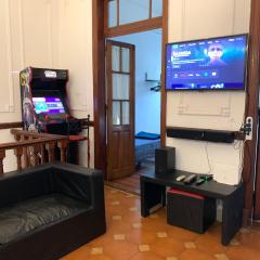 Casa Entera Palermo 5 dormitorios