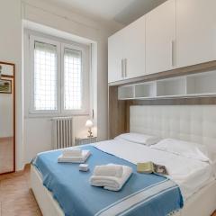 Seaside Binario Blu 500 M Dal Mare - Happy Rentals