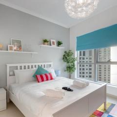 Airstay - Modern 2BR - City and Beach Views! - Monthly Offer Available