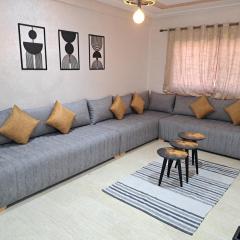 Appartement Au Centre Ville Prés de la Medina