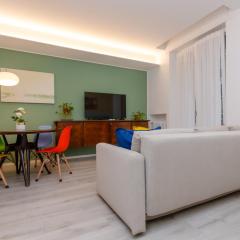 VivimiHome - Fiordalisi Green