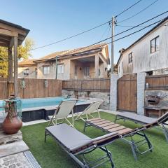 Casas da Chica com Piscina, Arouca