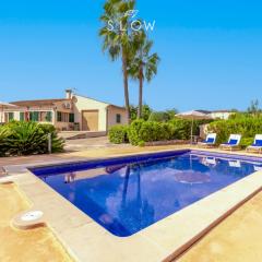 Villa Cas Frares by Slow Villas