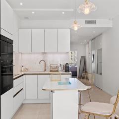 3 pièces Juan les Pins Cosy et Luxueux