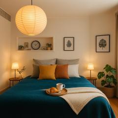 Vivez un conte de fée dans la pièce ronde d'une tour médiévale