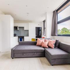 Stylish 1BR apartment in West London