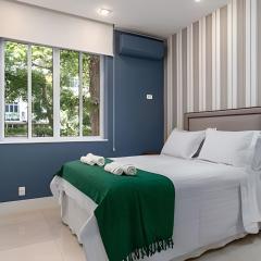 CurtaArpoador: Charmoso, arborizado, 5min praia