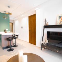 Aurora La Marsa 201 – Modernité Charme