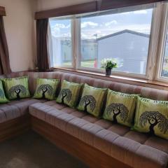 The Willow Caravan Holiday Home