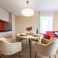 Crimson Heights - 2BR Apartment with balcony