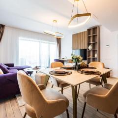 Purple Gem - 2BR Apartment with Great City View