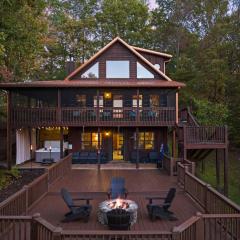 Mountain Cabin Escape Views Games & Relaxation