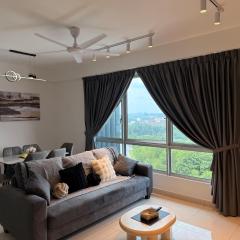 Self Check in Mirai Kajang 3BR