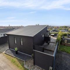 Lovely Holiday Home With Sea View