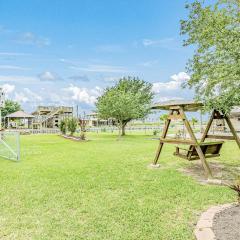 Ultimate Canal Front Game Room Boat Ramp