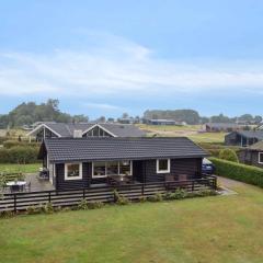 Holiday Home In Horne With Sea View