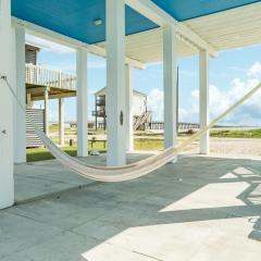 Oasis Beachfront Volleyball Court Sleeps 12