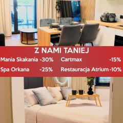 EASY RENT- Szeligowskiego 15 Chodźki Residence, 24h Check-in, FV