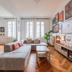 La Galerie des Vosges – Charmant appart 2 chambres