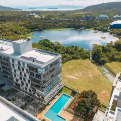 Apê Mint| Jurerê | Piscina| Próx Open Shopping