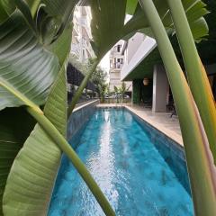 Luxury Beachfront Apartment Cleopatra Beach Alanya