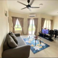 Tiara Desaru seaview homestay