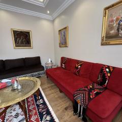 2 Bedroom Apartment At center of Jeddah