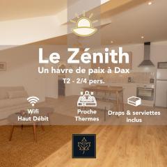 Le Zénith - Un havre de paix à Dax