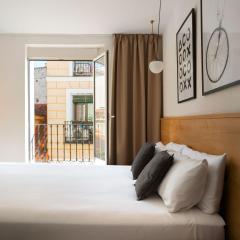 Limehome Madrid Calle de la Madera - Digital Access