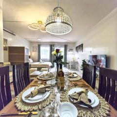 Cozy Studio Prime with Balcony, Smart Lock, Near Airport, Netflix, Free Wifi