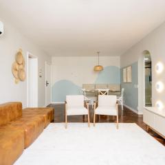 Espaçoso 3 Qtos + Garagem em Copacabana|SC 431/704