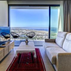 Mercury Tower Suites with pool access