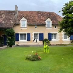 Gite Le Ry De Pouzioux