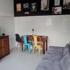 Apto 1 Qto 2 km Expominas, 1,7 km Arena MRV AP 3