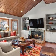 Premier Ski-Access Mountain Home Snowmass Village