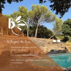 La Bergerie des Ocres, authentic & friendly villa