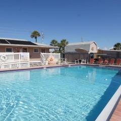 2 Bed 2 Bath Ocean Front Condo In Cocoa Beach