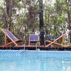 Espacio Las Abejas Cabaña Las Abejas