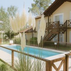 Apart Lawn Tennis Pinamar