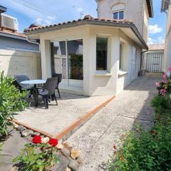 Maison familiale 6 à 8 personnes Arcachon Centre